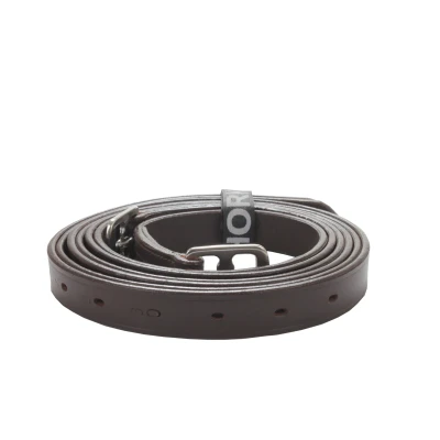 Image de Horka Étrivière Cuir Marron/argent 135
