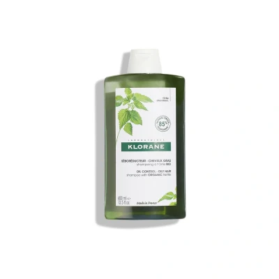 Afbeelding van Klorane Shampoo Haar Ortie Ortie/Brandnetel Voor Vet