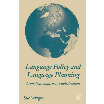 Afbeelding van Language Policy and Planning