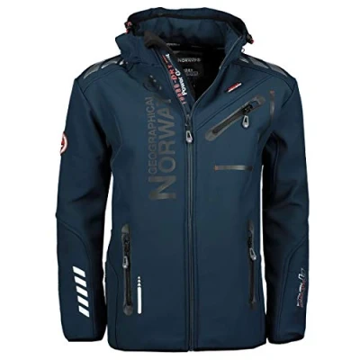 Afbeelding van Geographical Norway Rainmen Herenjas