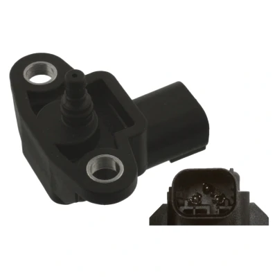 Afbeelding van Febi Bilstein Inlaatdruk /MAP sensor 37056