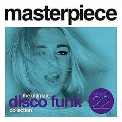 Afbeelding van Various Artists Masterpiece The Ultimate Disco Funk Collection Vol.22 (CD)