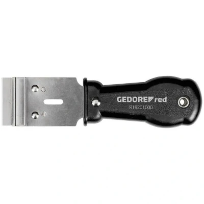 Image de GEDORE RED R18201000 grattoir à étiquettes avec lame interchangeable 40 mm 3301566