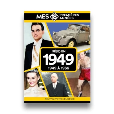 Afbeelding van NE EN 1949:DE 1949 A 1967