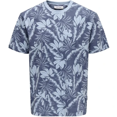 Afbeelding van ONLY &amp; SONS T shirt Perry 22025283