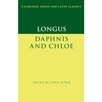 Afbeelding van Longus: Daphnis and Chloe