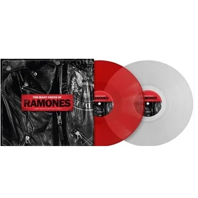 Afbeelding van Ramones &amp; Friends Many Faces of (2 LPs)