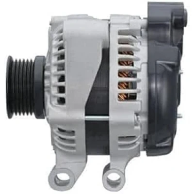 Afbeelding van HELLA 8EL 015 637 481 Dynamo / Alternator 14V 150A LAND ROVER: Range Rover 3, Discovery Sport