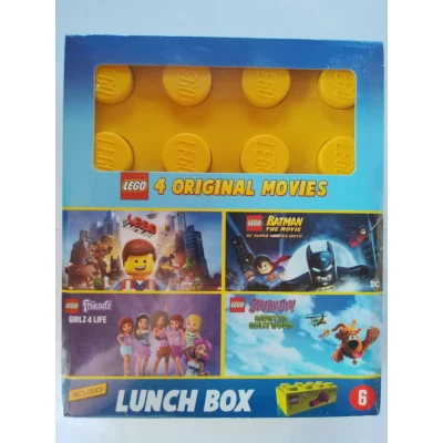 Afbeelding van Lego Collection + Lunchbox (DVD)