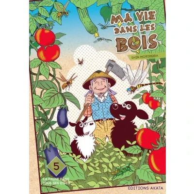 Image de Ma vie dans les bois tome 5