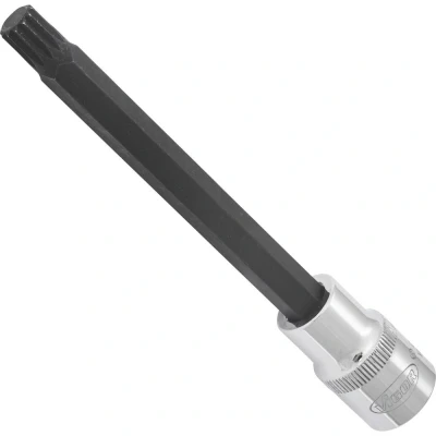 Afbeelding van VIGOR V2132 Veeltand (XZN) Dopsleutel bitinzet 14 mm M14 1/2 (12.5 mm)