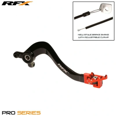 Afbeelding van RFX Pro Series Achterrem Pedaal KTM SX85 2003 2017
