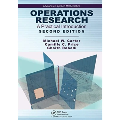 Afbeelding van Advances in Applied Mathematics Operations Research