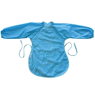 Afbeelding van Silly Billyz Xl Slab Met Mouwen Blauw