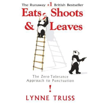 Afbeelding van Eats, Shoots &amp; Leaves