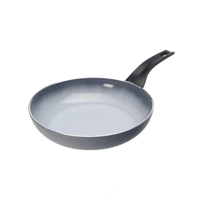 Afbeelding van Moneta Aria Finegres Inductiepan, natuurlijke antiaanbaklaag, duurzame pan geschikt voor alle warmtebronnen, vaatwasmachinebestendig, 26 cm