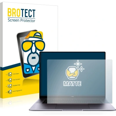 Afbeelding van BROTECT Screenprotector voor Huawei MateBook 16 Folie Beschermfolie matte