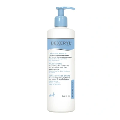 Afbeelding van Dexeryl Creme Parfumvrij Parabeenvrij