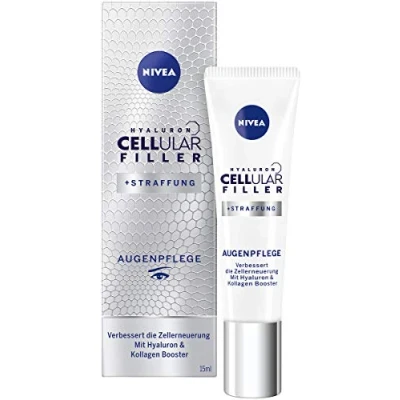 Afbeelding van Nivea Eye Cream for skin rejuvenation Cellular Anti Age 15ml