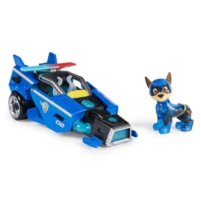 Afbeelding van Paw Patrol The Movie Vehicles Chase 1 stuk