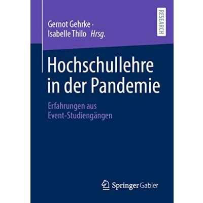 Afbeelding van Hochschullehre in der Pandemie