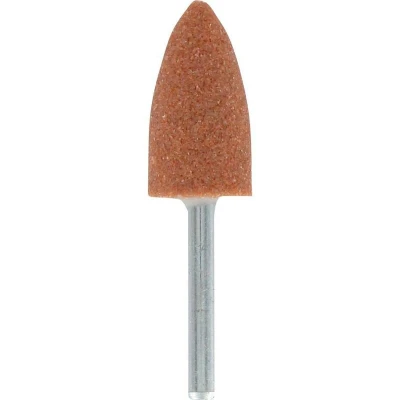 Afbeelding van Dremel 26150952JA 3 Corundum slijpsteen 9,5 mm 952 Diameter 9.5 stuk(s)