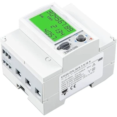 Afbeelding van Victron Energy REL200200100 EM24 Ethernet Digitale energiemeter