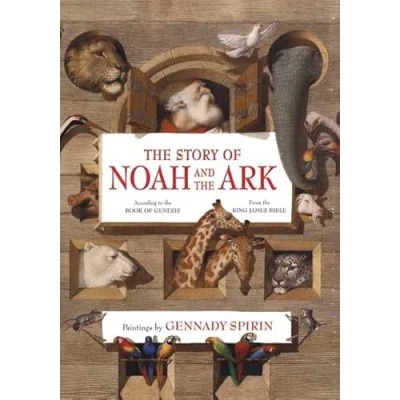 Afbeelding van the Story of Noah and Ark