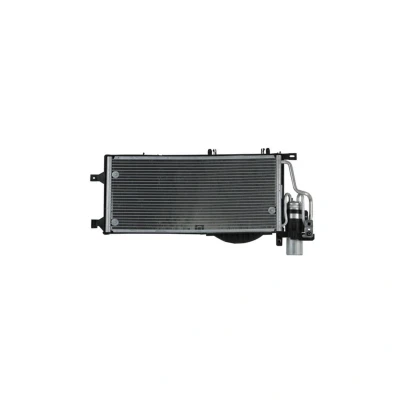 Afbeelding van Nissens Airco condensor 94722