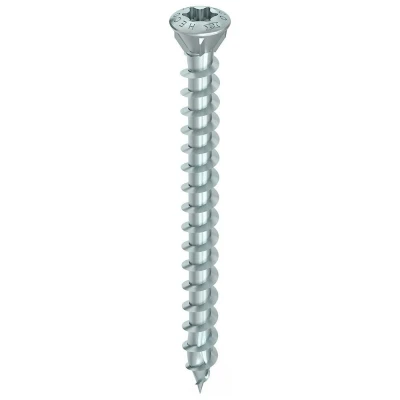 Afbeelding van HECO TOPIX Plus vloerschroef 3,5x40mm lenskop verzinkt voldraad T10 60294 (Per 500 stuks)