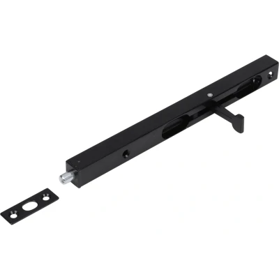 Afbeelding van Wovar Kantschuif Zwart Bascule 200 x 17 15 mm Per Stuk