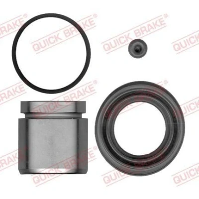Afbeelding van QUICK BRAKE 114 5247 Remklauw Reparatieset Met zuiger 46 BMW: 3 Saloon, Coupe