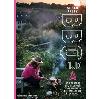 Afbeelding van BBQ Tijd