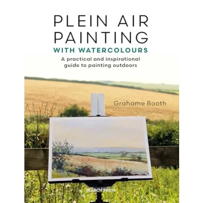 Afbeelding van Plein Air Painting with Watercolours