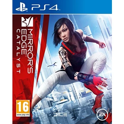 Afbeelding van Mirrors Edge Catalyst PS4