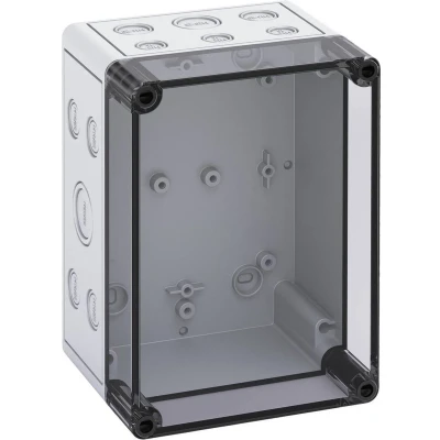 Afbeelding van Spelsberg TK PS 1813 11 TM Installatiebehuizing 130 x 180 111 Polystereen, Polycarbonaat, Polyurethaan, Polyamide Lichtgrijs 1 stuk(s)