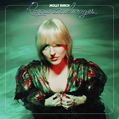 Afbeelding van Molly Burch Romantic Images (CD)