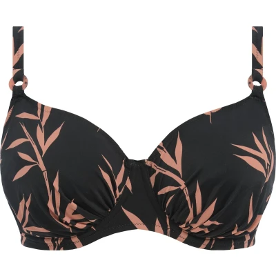 Afbeelding van Fantasie LUNA BAY Bikinitop, Dames, Maat: 75E, Lacquered black