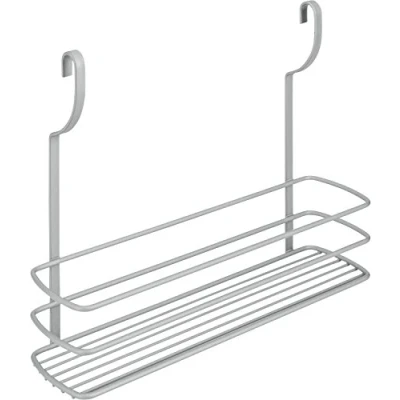 Afbeelding van Metaltex By Tomado City Line Hoogwaardig RVS Ophangmand 34 x 9 26 cm