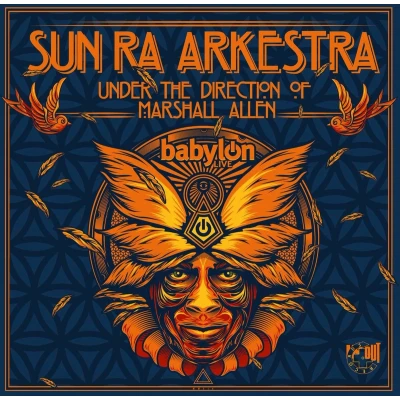 Afbeelding van Sun Ra Arkestra Live At Babylon (CD)