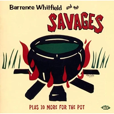 Afbeelding van Barrence Whitfield &amp; The Savages