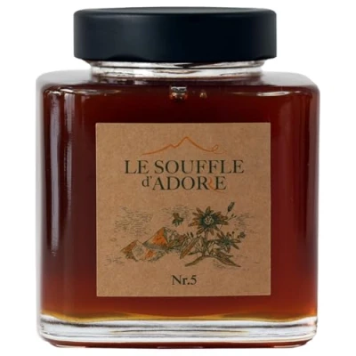 Afbeelding van 100% pure natuurlijke bloemenhoning (500 g) Le Souffle d&#039;Adore
