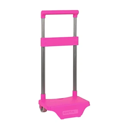 Afbeelding van Rugzaktrolley Safta SF 641078 205 Fuchsia 40 x 85 28 cm