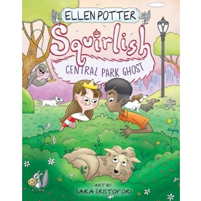 Afbeelding van Squirlish Central Park Ghost
