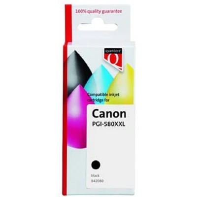Afbeelding van Inktcartridge Quantore Canon PGI 580XXL pigment zwart