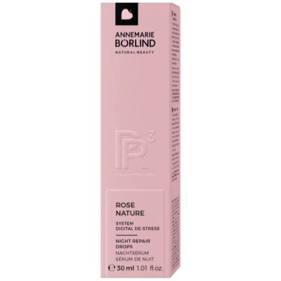 Afbeelding van Annemarie Börlind Nature Night Repair Drops 30 ml