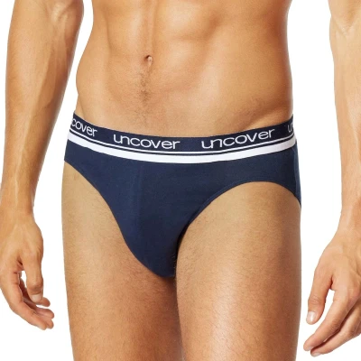 Afbeelding van Uncover by Schiesser Slip Set van 6