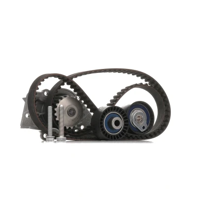 Afbeelding van Skf Distributieriem kit incl.waterpomp VKMC 03214