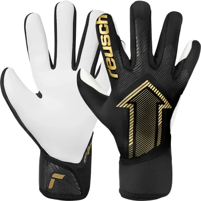 Afbeelding van Reusch Fastgrip Silver Junior Keepershandschoenen Kinderen Maat 6