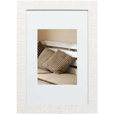 Afbeelding van Fotolijst Henzo Driftwood Fotomaat 20x30 cm Wit